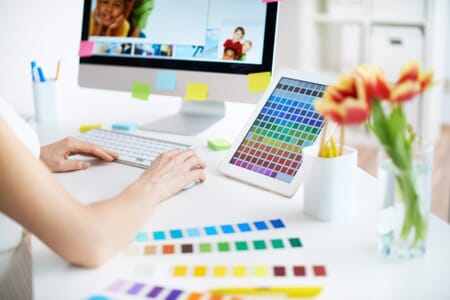blog ontwerp stylist interieur kleuren 129057911