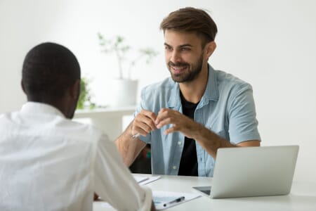 werk overleggen psycholoog psychologie 1017665191