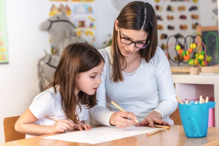 werk pedagogisch werker leraar 566559844