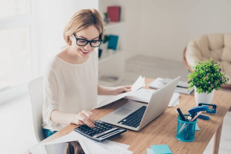 werk berekenen administratie boekhouden secretaresse 609134795