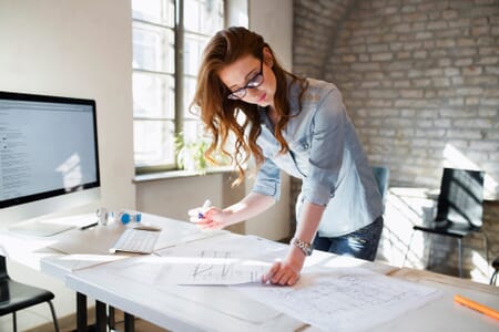 werk architect ontwerper design 701779141